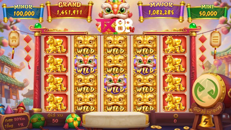 Lý Do Nổ Hũ TX88 Được Cộng Đồng Slot Tin Chọn